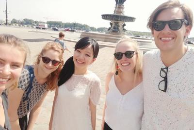 Privado - Tour a pie clásico de Burdeos