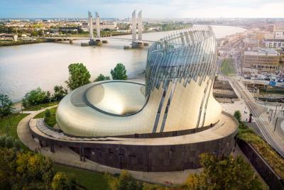 Entrada Evite las colas de La Cité du Vin