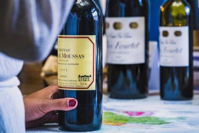 Cata de añadas antiguas