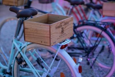 Balade à vélo en Anglais