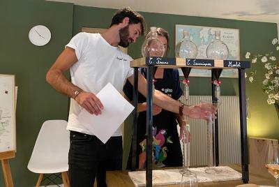 Crea tu propio vino de Burdeos