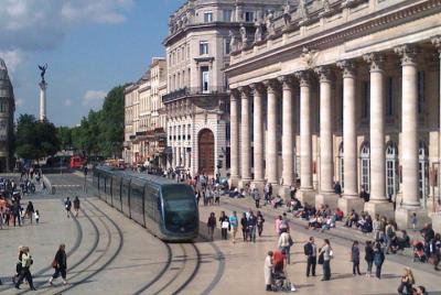 Monumentos de Burdeos, del imperio romano a los tiempos modernos