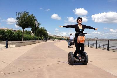 Recorrido en Segway por Burdeos VIP de 1 hora