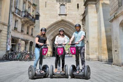 Tour de 2 horas en Segway de Burdeos