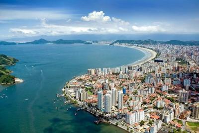 Excursión de un día a Santos y Guaruja