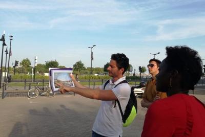 Tour privado de Burdeos por un historiador de Burdeos