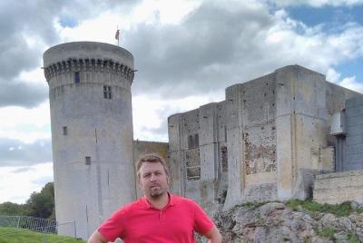 Tour privado: Excursión de un día a Rouen, Bayeux y Falaise desde Tour privado: Excursión de un día a Rouen, Bayeux y Falaise desde