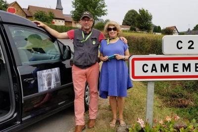 Tour privado: Tour de especialidades de Normandía desde Caen Tour privado: Tour de especialidades de Normandía desde Caen