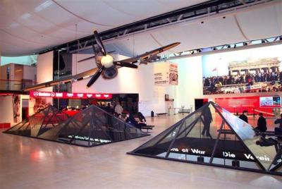 Entrada al Museo Mémorial de Caen con audioguía opcional