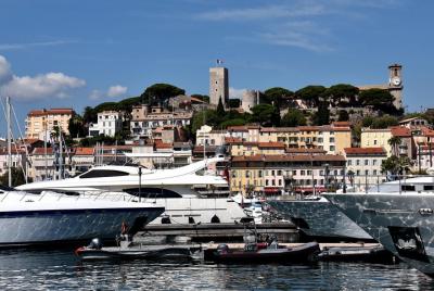 Excursión grupal a Niza, Eze, Mónaco y Montecarlo desde el puerto Excursión grupal a Niza, Eze, Mónaco y Montecarlo desde el puerto