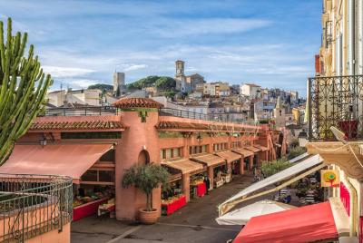 Excursión de medio día: descubrimiento de la naturaleza de Cannes Excursión de medio día: descubrimiento de la naturaleza de Cannes