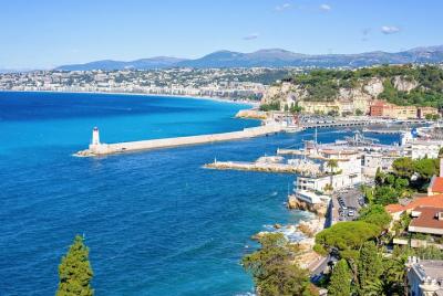 French Riviera Panorama Tour- Mónaco, Montecarlo, Eze, Antibes, C French Riviera Panorama Tour- Mónaco, Montecarlo, Eze, Antibes, C