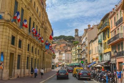 Descubre Cannes en 60 minutos con un local Descubre Cannes en 60 minutos con un local