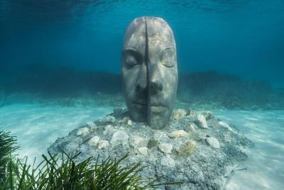 Excursión náutica Cannes Lerins y estatuas submarinas Excursión náutica Cannes Lerins y estatuas submarinas