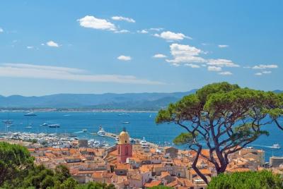 Ferry a St Tropez desde Cannes Ferry a St Tropez desde Cannes