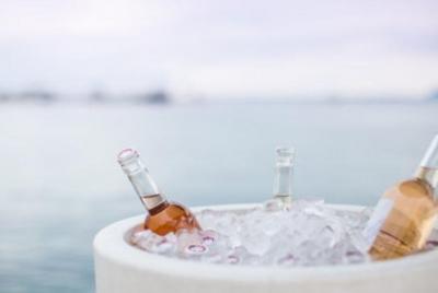 Salida a las 2h: Calypso, después del trabajo, después de la playa - Trio de rosés Salida a las 2h: Calypso, después del trabajo, después de la playa - Trio de rosés