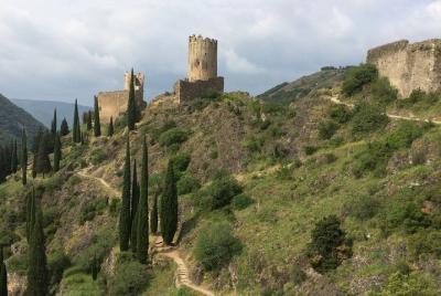 Excursión de un día: Lastours Castles & Cité de Carcassonne. Tour