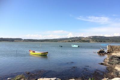 Excursión de un día a Narbona, Gruissan, Lagrasse. Tour compartid