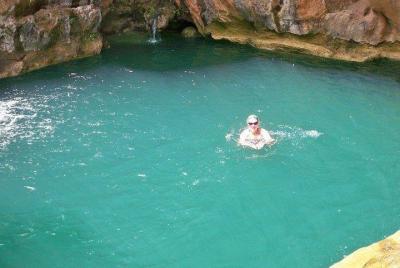 VALLE DEL PARAÍSO 1/2 día de 08:30 a.m. a 13:00 a.m.