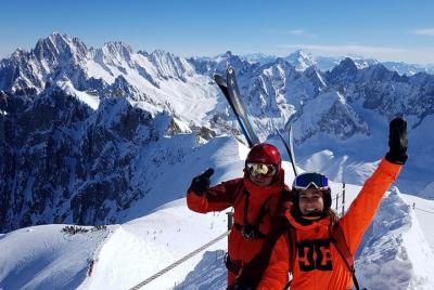 Chamonix Forfait Esquí 2 días - Early Booking