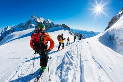 Chamonix de 7 días: aventura en el Mont Blanc