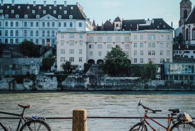 Traslado privado al aeropuerto: EuroAirport Basel-Mulhouse-Freibu