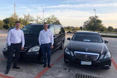 Aeropuerto de Ginebra (GVA) a Chamonix (FR) - Traslado en coche p
