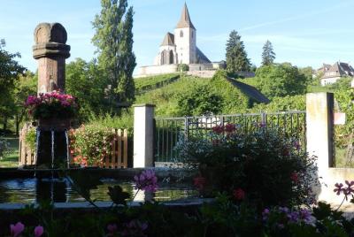 Safari-Tour Emblemático: 1/2 día por la mañana, visita de pueblos