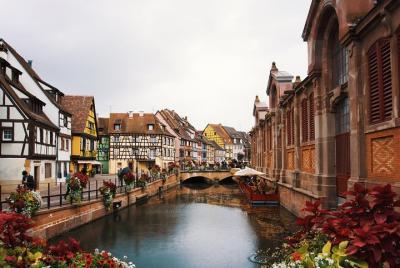 Descubre Colmar en 60 minutos con un local