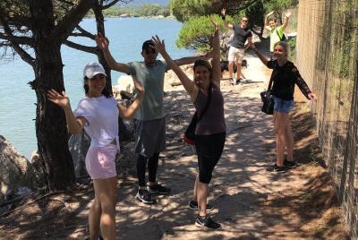 Small Group Multi-Adventure Survival Techniques in Fréjus