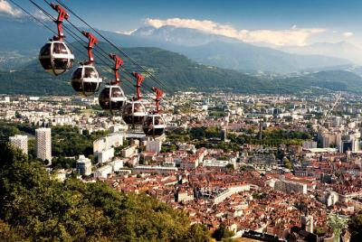 El juego de escape urbano autoguiado alquimista en Grenoble El juego de escape urbano autoguiado alquimista en Grenoble