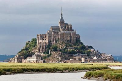 Excursión por la costa del Mont Saint Michel Excursión de un día para grupos pequeños desde Le Havre Excursión por la costa del Mont Saint Michel Excursión de un día para grupos pequeños desde Le Havre