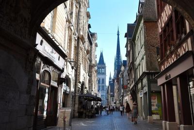 Rouen y el patrimonio de la cerveza de Normandía desde Le Havre / Rouen Rouen y el patrimonio de la cerveza de Normandía desde Le Havre / Rouen