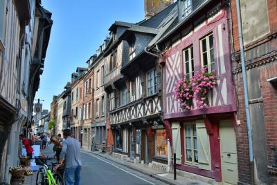 Lo más destacado de Normandía de Le Havre / Rouen Lo más destacado de Normandía de Le Havre / Rouen