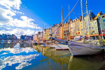 Descubre la hermosa ciudad de Honfleur tour privado Descubre la hermosa ciudad de Honfleur tour privado