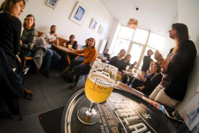 Búsqueda del tesoro y degustación de cerveza en Lille Saint Sauve