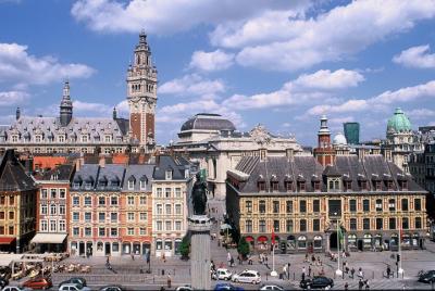 Lille City Pass.