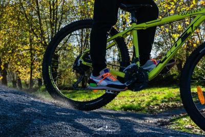 Tour privado de los Altos Pirineos en bicicleta