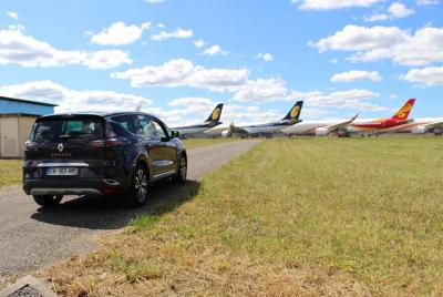 Traslado privado del aeropuerto a Lourdes