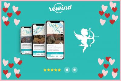 Tarjeta regalo, 3 visitas guiadas con audio por Lyon en un smartphone Tarjeta regalo, 3 visitas guiadas con audio por Lyon en un smartphone