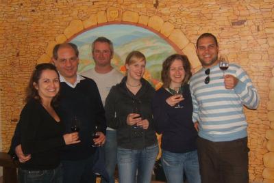 Descubrimiento del vino de Beaujolais - Medio día - Tour en grupo Descubrimiento del vino de Beaujolais - Medio día - Tour en grupo