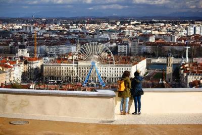 Lyon como una visita guiada privada personalizada local Lyon como una visita guiada privada personalizada local