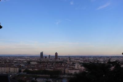 Visitando Lyon Visitando Lyon