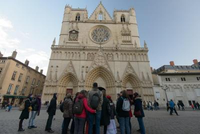Recorrido narrativo del viejo Lyon Recorrido narrativo del viejo Lyon
