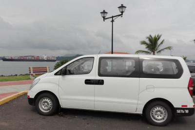 Airport shutte service from Tocumen intl airport to Coronado and 