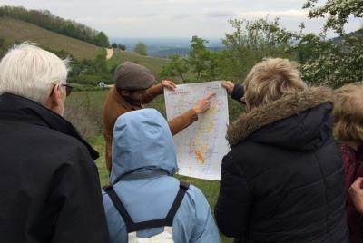 Visita guiada de los Mâconnais - salida Mâcon