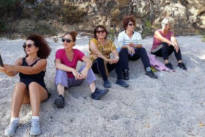 ¡Respira, relájate, siente! Sofrología en Provenza