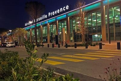Traslado Marseille Provence Aeropuerto a Marseille Centre