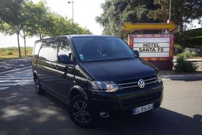 Euro Disney - CDG (One Way) Transfer Privado Euro Disney - CDG (One Way) Transfer Privado