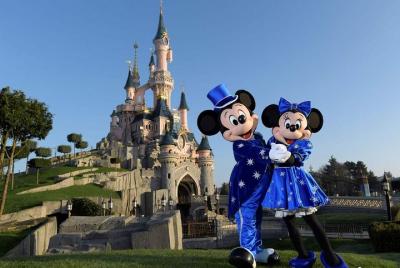 Traslado privado del aeropuerto - Disneyland al aeropuerto Charle Traslado privado del aeropuerto - Disneyland al aeropuerto Charle